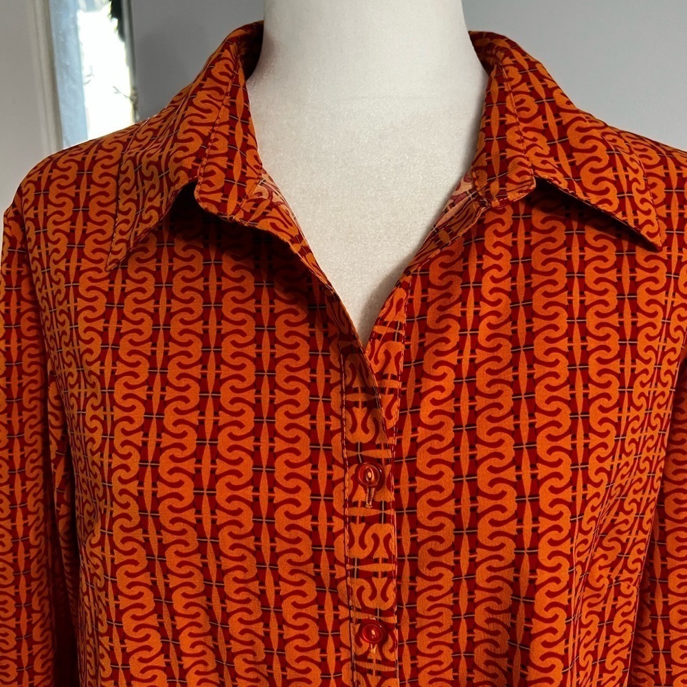 EUC-NINETY, Women’s Blouse